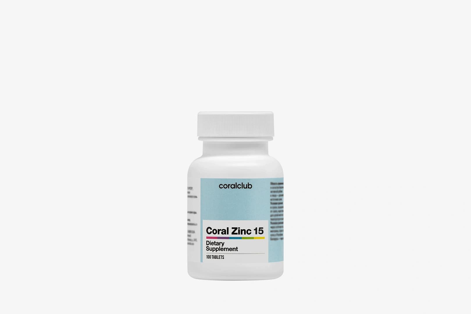 coral zinc