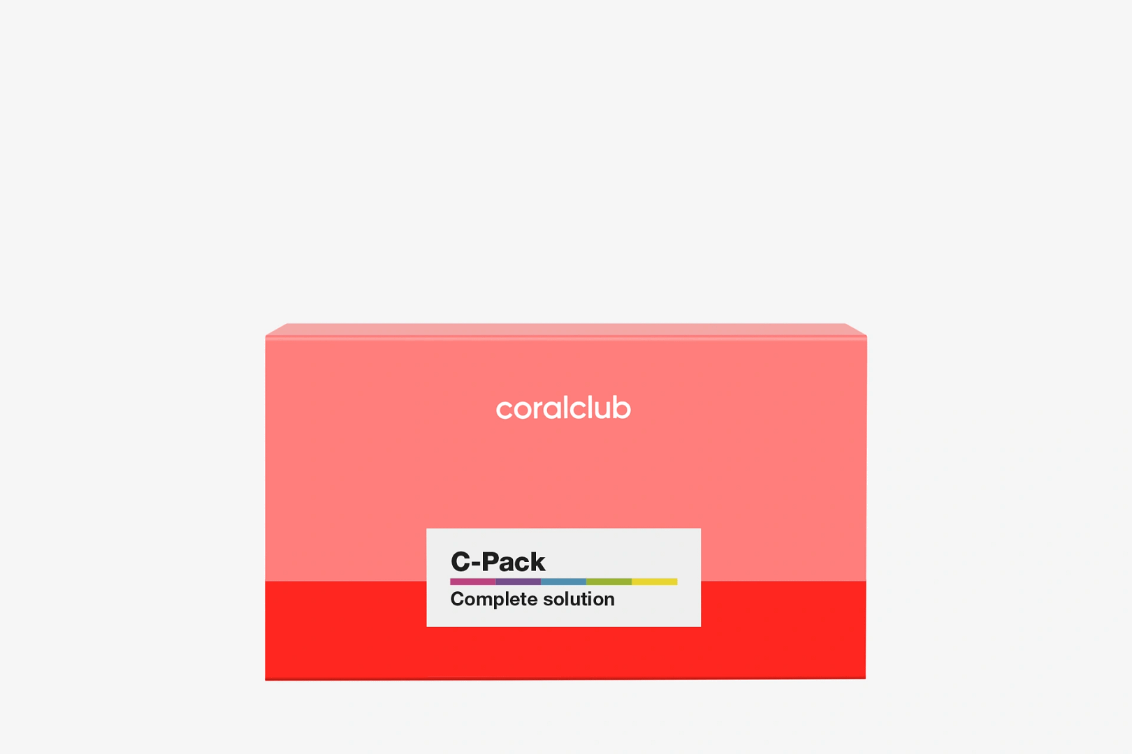 Cardio Pack coral club