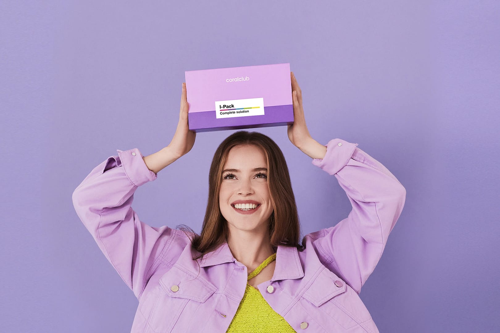 I-Pack na odporność - Coral Club Immunity Pack - Image 3