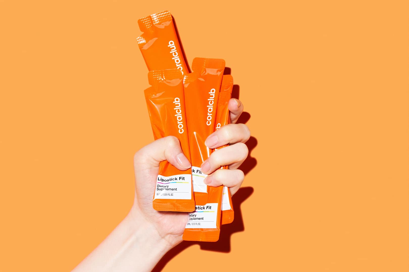 Zestaw Lipostick Fit Coral Club - Image 2