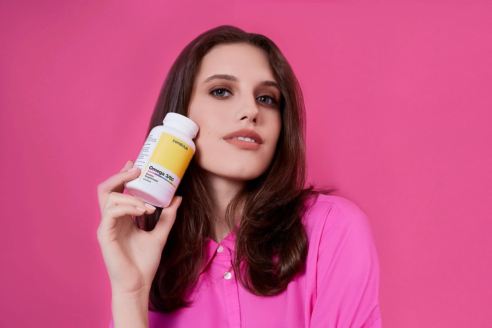 Omega 3/60 Coral Club - Image 3