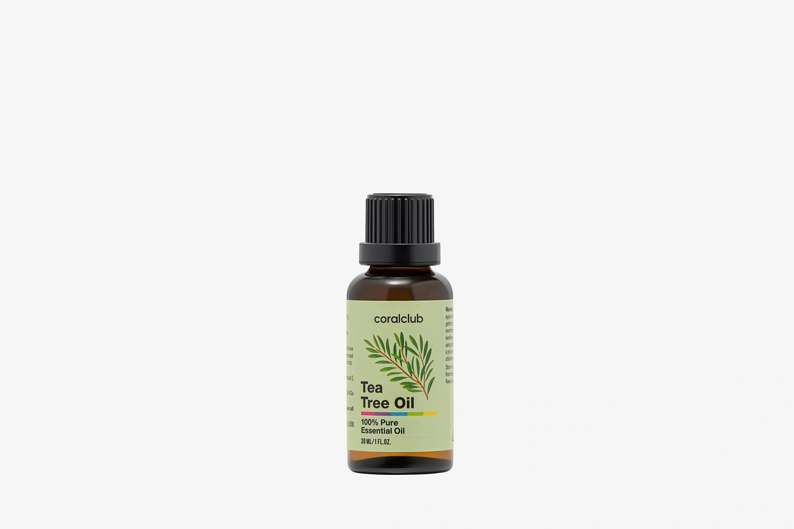 Tea Tree Oil Coral Club