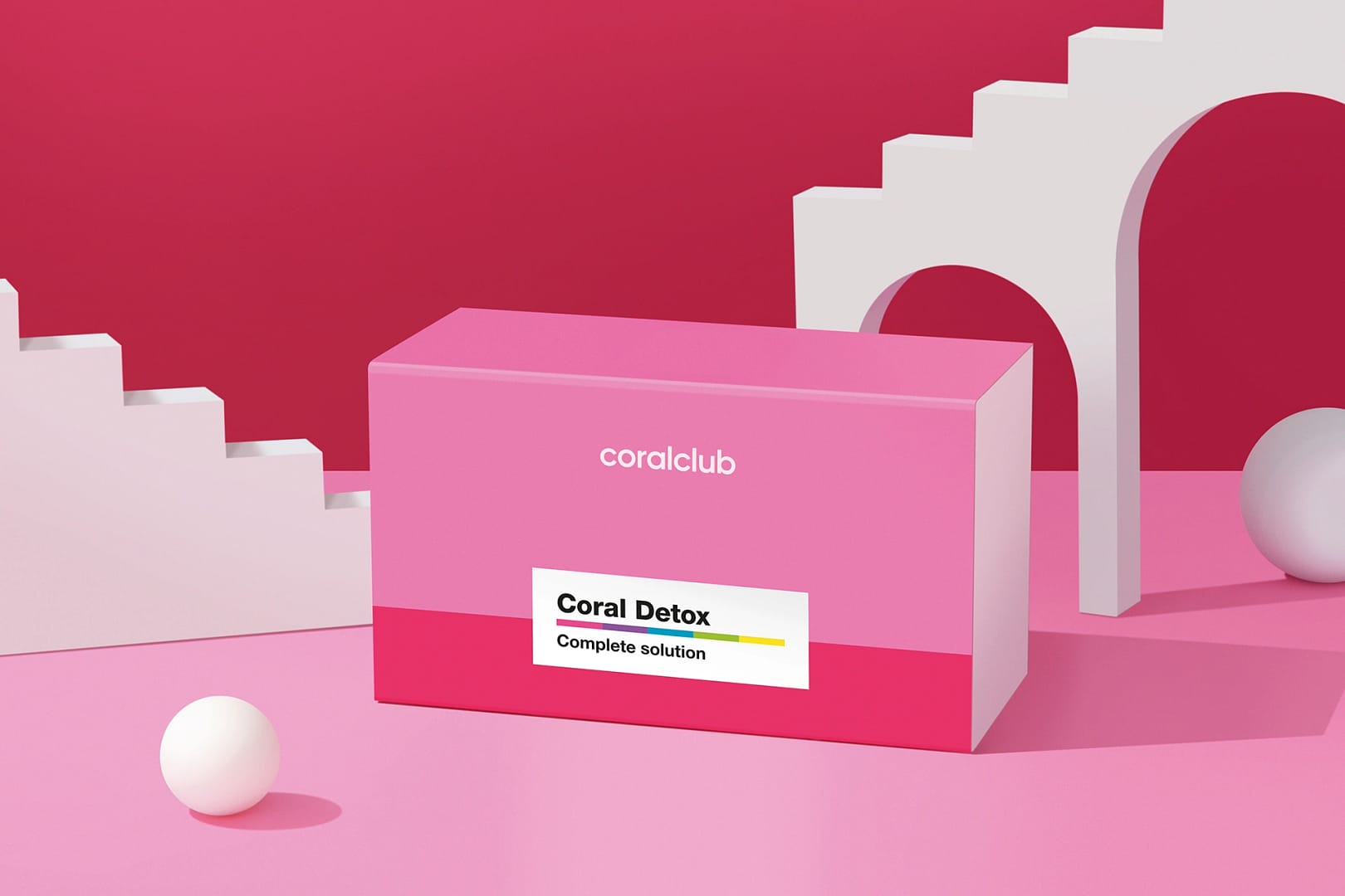 Coral Detox Coral Club - Image 3