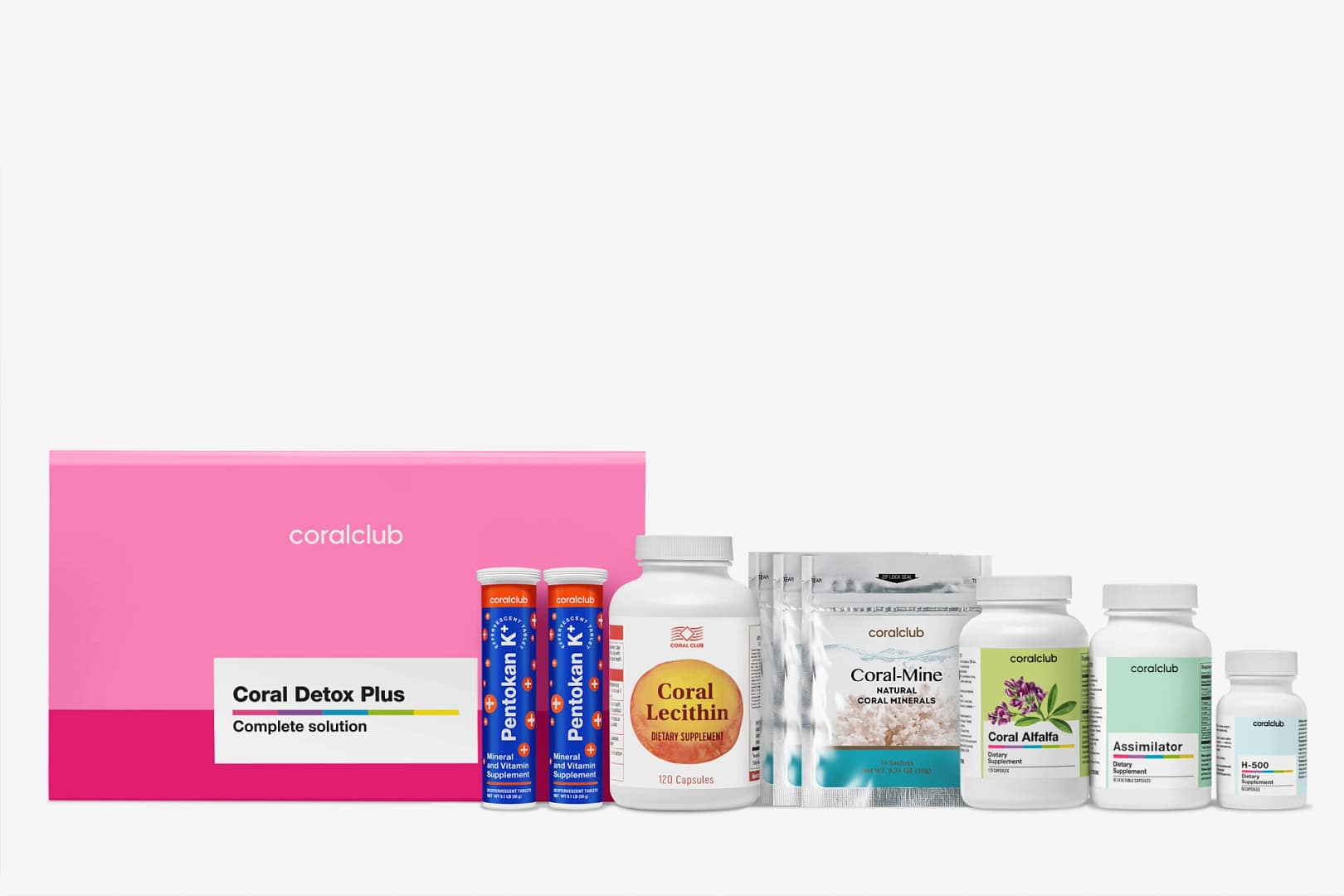 Coral Detox Plus - Image 2