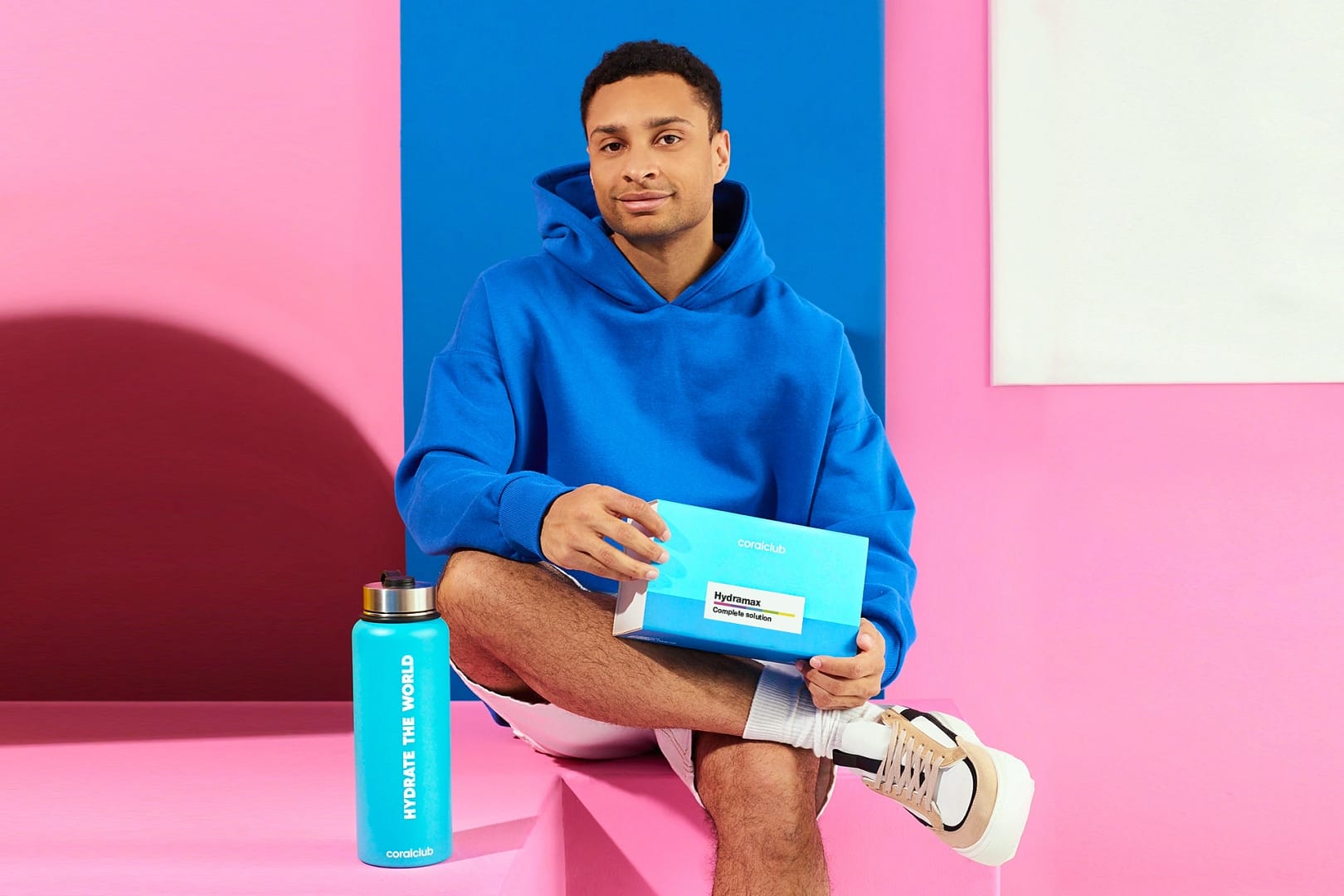 Zestaw nawadniajacy HydraMax Coral Club - Image 5