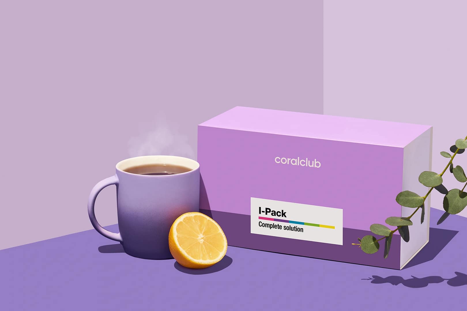 I-Pack na odporność - Coral Club Immunity Pack - Image 4