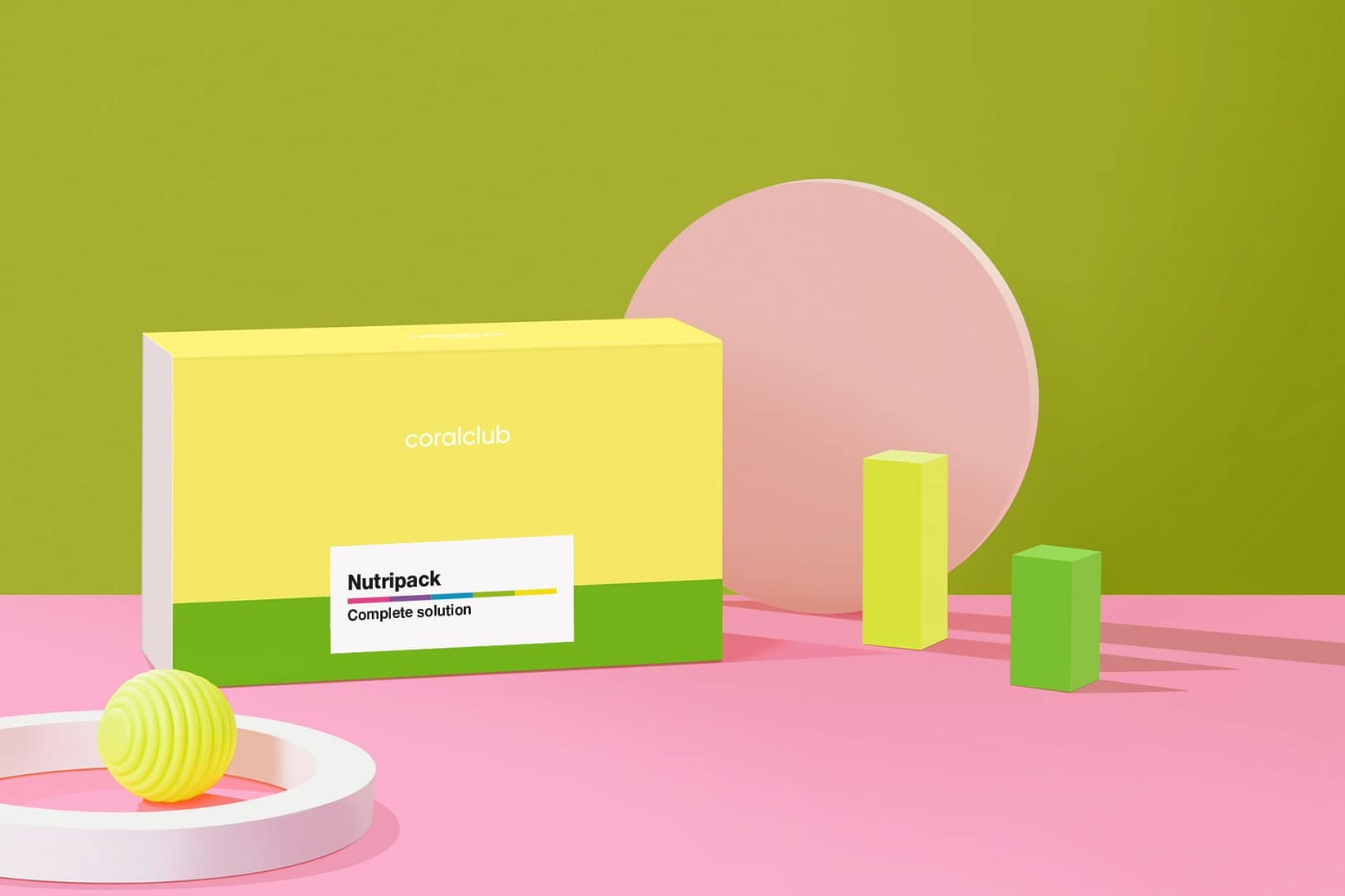 Nutripack - zestaw zdrowia Coral Club - Image 3