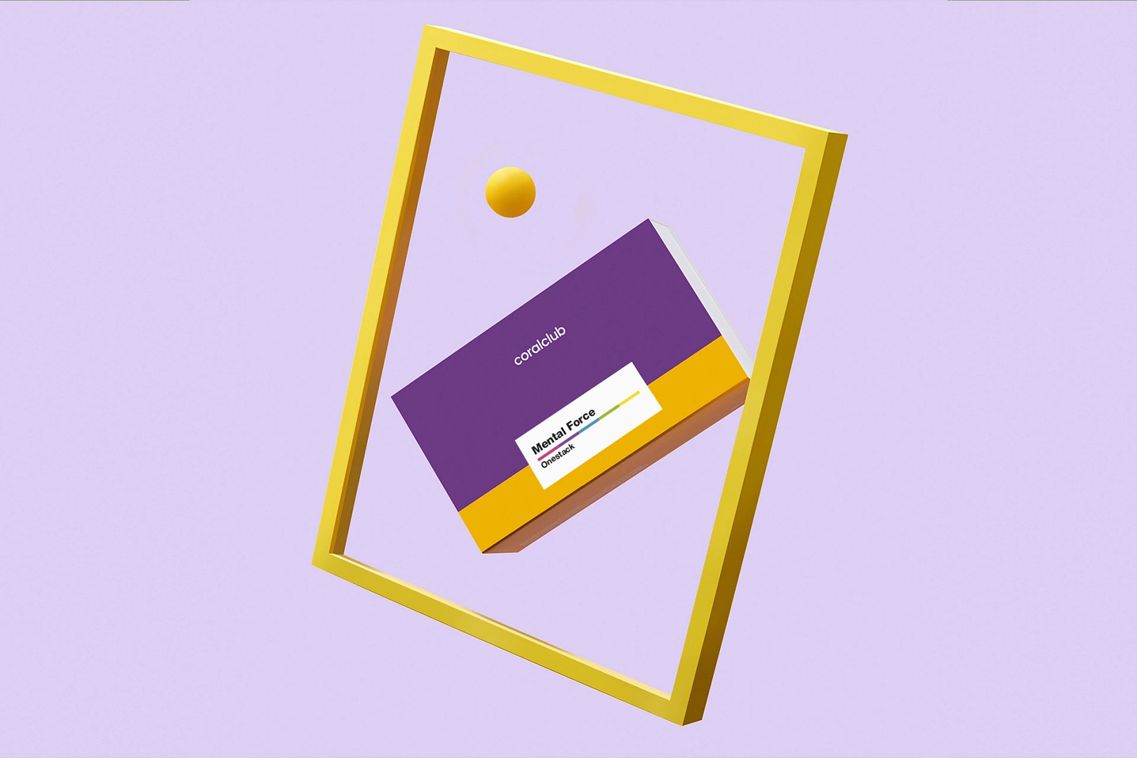 ONESTACK: Mental Force Coral Club - program poprawy pracy mózgu - Image 4