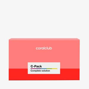 Cardio Pack coral club