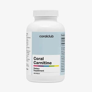 Coral Carnitine coral club