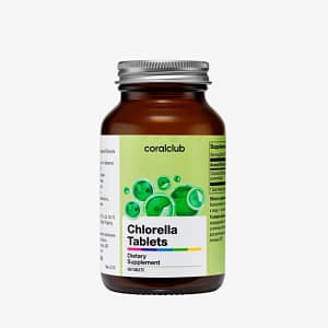 Coral Chlorella coral club