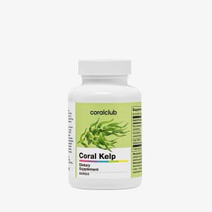 Coral Kelp coral club