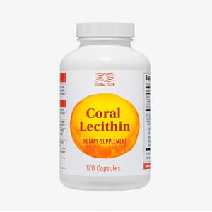 coral lecithin coral club