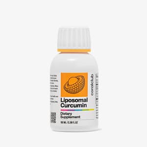 Liposomalna Kurkumina