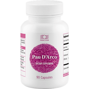 Pau D’Arco coral club