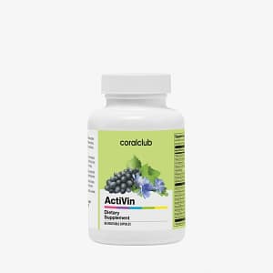 activin coral club
