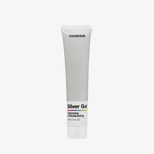 silver gel coral club